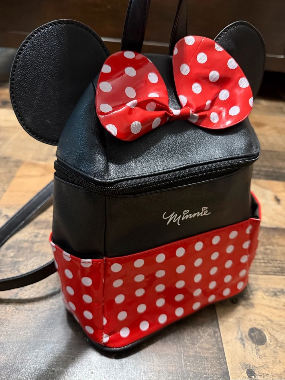 Dani by Danielle Nicole Minnie Mouse Backpack